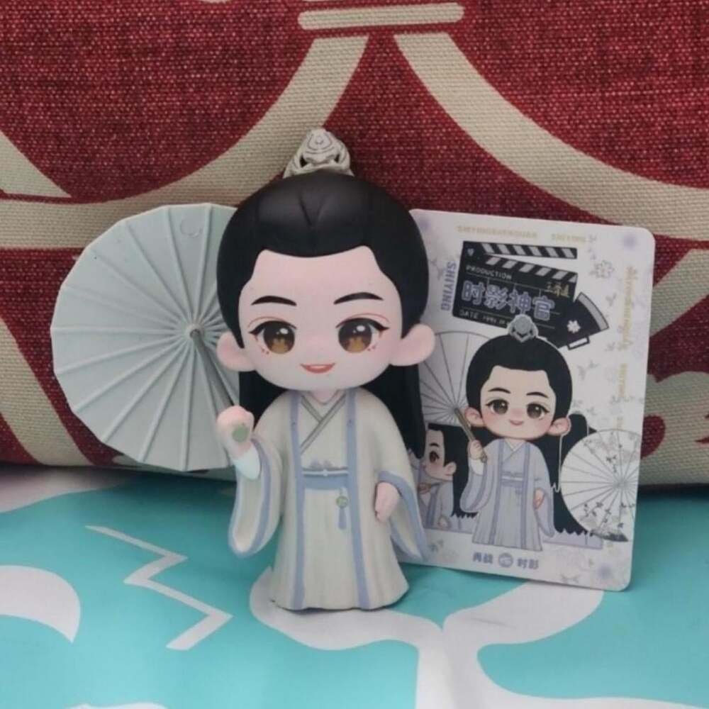 - The Untamed Xiao Zhan The Longest Promise...